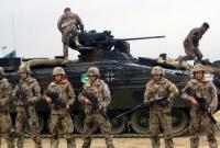 На масштабные учения НАТО Бундесвер отправит 8 тысяч солдат