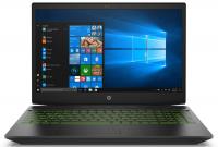 Ноутбук HP Pavilion Gaming оборудован 15,6-дюймовым дисплеем