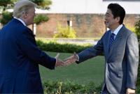 Лидеры США и Японии начали двухдневные переговоры по КНДР