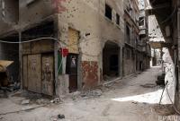 Силы Асада нанесли авиаудары по лагерю беженцев на юге Дамаска, 17 погибших