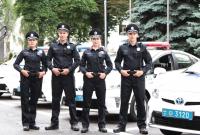 В Украине отмечают День Национальной полиции
