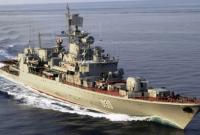 Два боевых корабля ВМС США вошли в Черное море для участия в учениях с Украиной