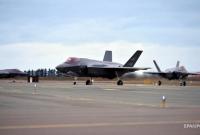 Конгресс США заморозил поставки Турции F-35