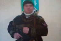 Полиция Луганщины задержала наемника, который конвоировал грузовики с российским оружием