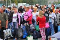 В Украине увеличилось число переселенцев
