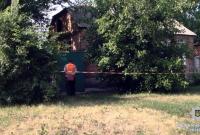 В Харькове неизвестный расправился над пожилой парой и поджег дом