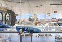 Капсулу Hyperloop в Дубае планируют разогнать до 1000 км/ч