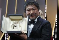 Золотую Пальмовую ветвь Каннского кинофестиваля получил Хирокадзу Корээда
