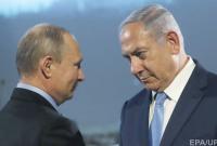 Нетаньяху звонил Путину по поводу тайной ядерной программы Ирана