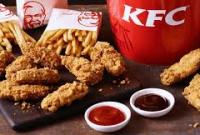 KFC подсидел McDonald’s на Печерске