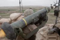 Порошенко подтвердил, что противотанковые ракетные комплексы Javelin уже доставили в Украину