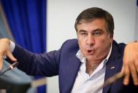 Саакашвили: из Украины меня выдворяла личная охрана Порошенко