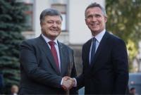 Порошенко озвучил следующий шаг на пути вступления Украины в НАТО
