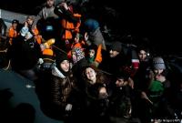 По меньшей мере 14 мигрантов погибли у берегов Греции