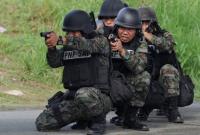 Филиппинская полиция убила 13 человек во время очередного рейда против наркоторговцев