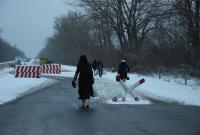 На Донбассе при переходе на пункте пропуска умер мужчина