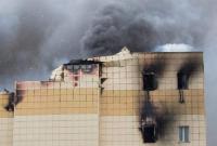 Кемеровские власти требуют наказывать за "слухи" о сотнях погибших в пожаре
