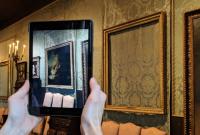 Бостонский музей с помощью дополненной реальности вернул похищенные работы в экспозицию