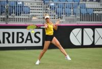Костюк стала четвертьфиналисткой теннисного турнира в Китае