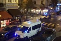 В Брюсселе задержали мужчину, угрожавшего оружием в ресторане