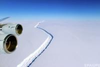 Под Антарктидой нашли следы древних континентов