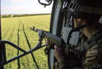 Украинские военные заняли новые позиции в Донецкой области, - волонтер