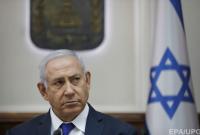 Премьер Израиля допустил военную операцию в секторе Газа