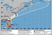 Ураган "Майкл" усилился: во Флориде объявили чрезвычайное положение