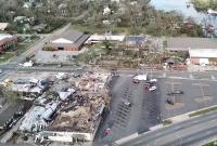 Ураган "Майкл" промчался по Флориде: видео последствий стихии