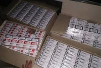 В Донецкой области изъяли крупную партию контрафактных сигарет