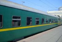 Пассажиров поезда Москва-Кишинев эвакуировали из-за сообщения о бомбе
