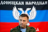 В Донецке делят "наследство" главаря террористов Захарченко