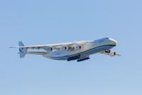 Новый рекорд "Мрии": самолет-гигант без остановок долетел до США