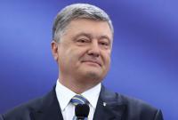 Порошенко назвал российское телевидение "фейком"