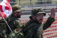 В Канаде военным официально разрешили носить бороды