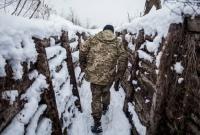 За прошедшие сутки в зоне АТО ни один украинский военнослужащий не пострадал