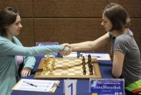 Сестри Музичук тріумфували на шаховому турнірі в Іспанії