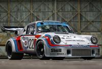 Первый гоночный Porsche 911 с турбомотором пустят с молотка
