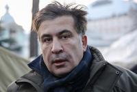 Саакашвили задержали неизвестные в форме, - пресс-секретарь