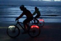 Magnic Microlights — умный велофонарь с бесконтактным динамо