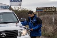 Боевики не пустили ОБСЕ к полигону, где спрятали танки