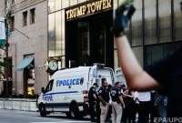 В США аноним сообщил о террористах-смертниках возле Trump Tower