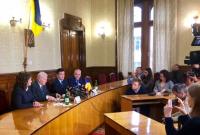 В МИД Румынии рассказали о встрече Мелешкану и Климкина на Буковине