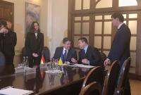 Глава МИД Германии в Киеве дал мощный сигнал поддержки Украине