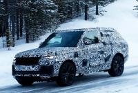 Land Rover построит большое внедорожное купе Range Rover