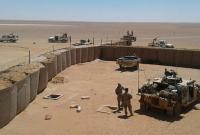 США построят военные базы в Ираке на границе с Сирией