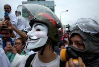 Гуайдо сообщил о двух смертях во время демонстраций в Венесуэле