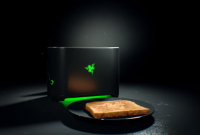 Компания Razer пообещала выпустить фирменный тостер для хлеба