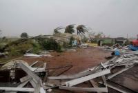 Количество погибших из-за циклона "Фанни" в Индии возросло до 42