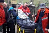 В Карпатах спасатели нашли без сознания чешскую туристку